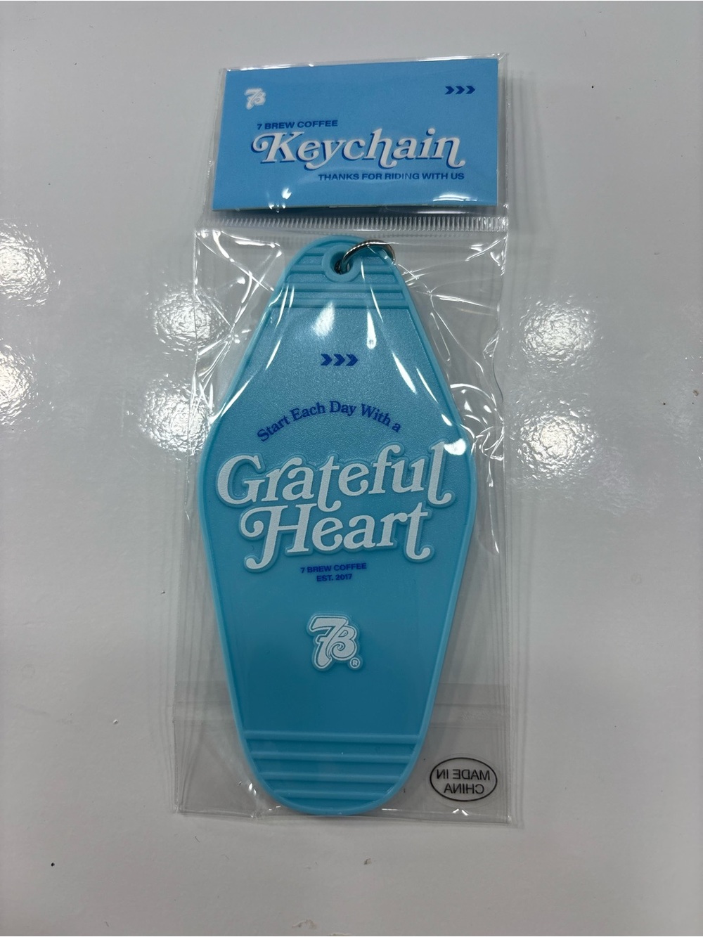7Brew Keychain